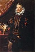 unknow artist Portrait of Ferdinando I de' Medici painting